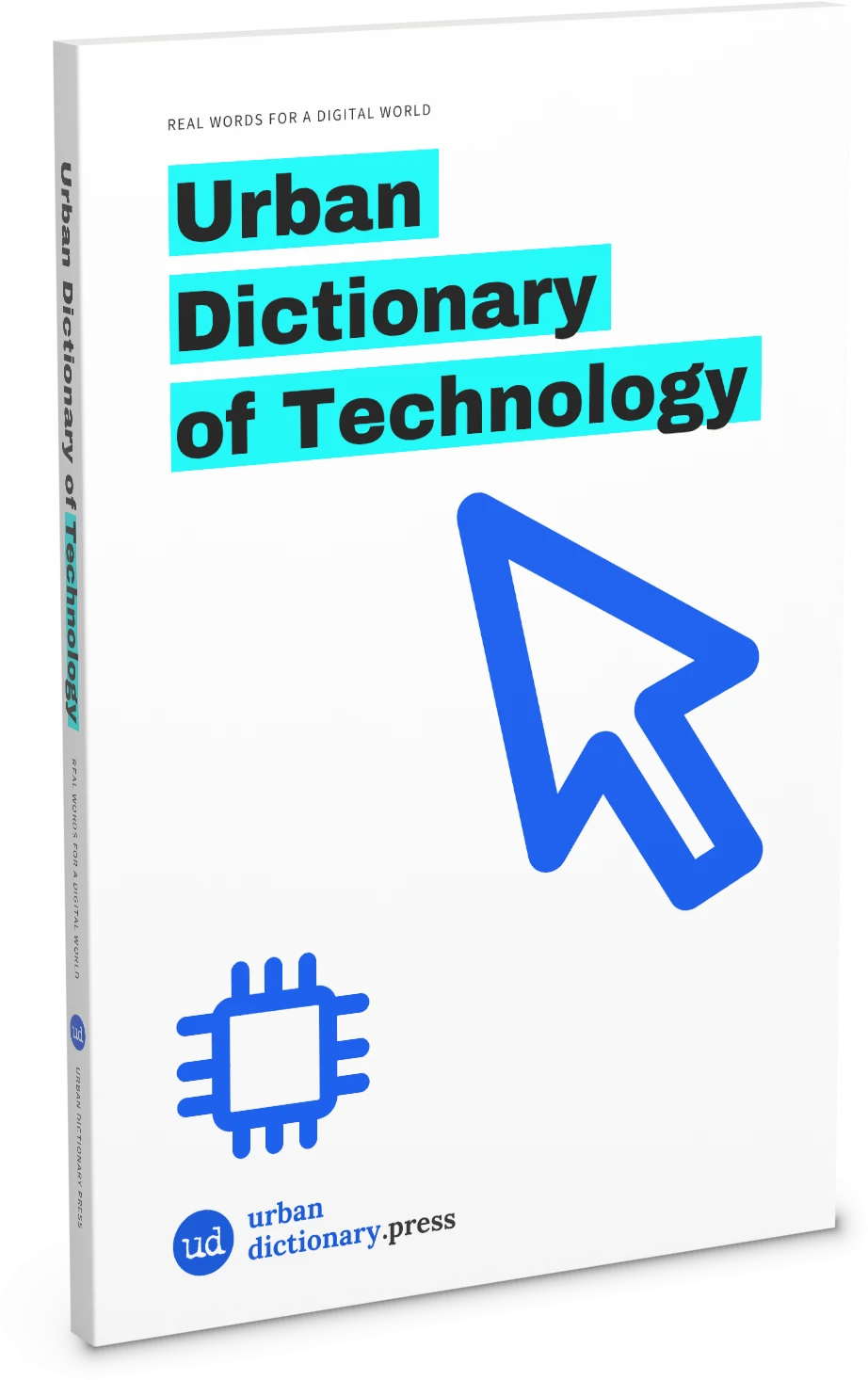 Urban Dictionary of Technology paperback
