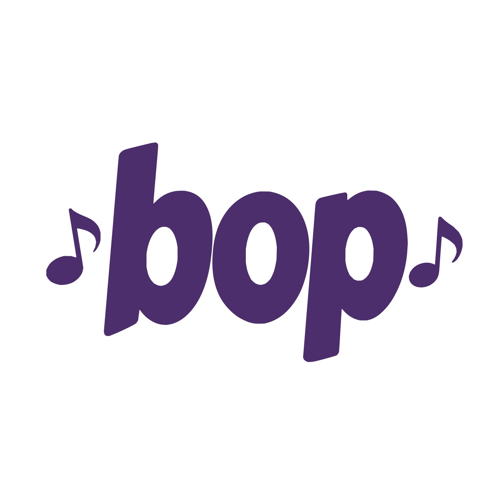 bop mug, the full wrap, flat