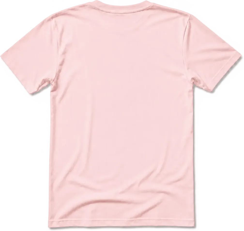 bop tshirt, back