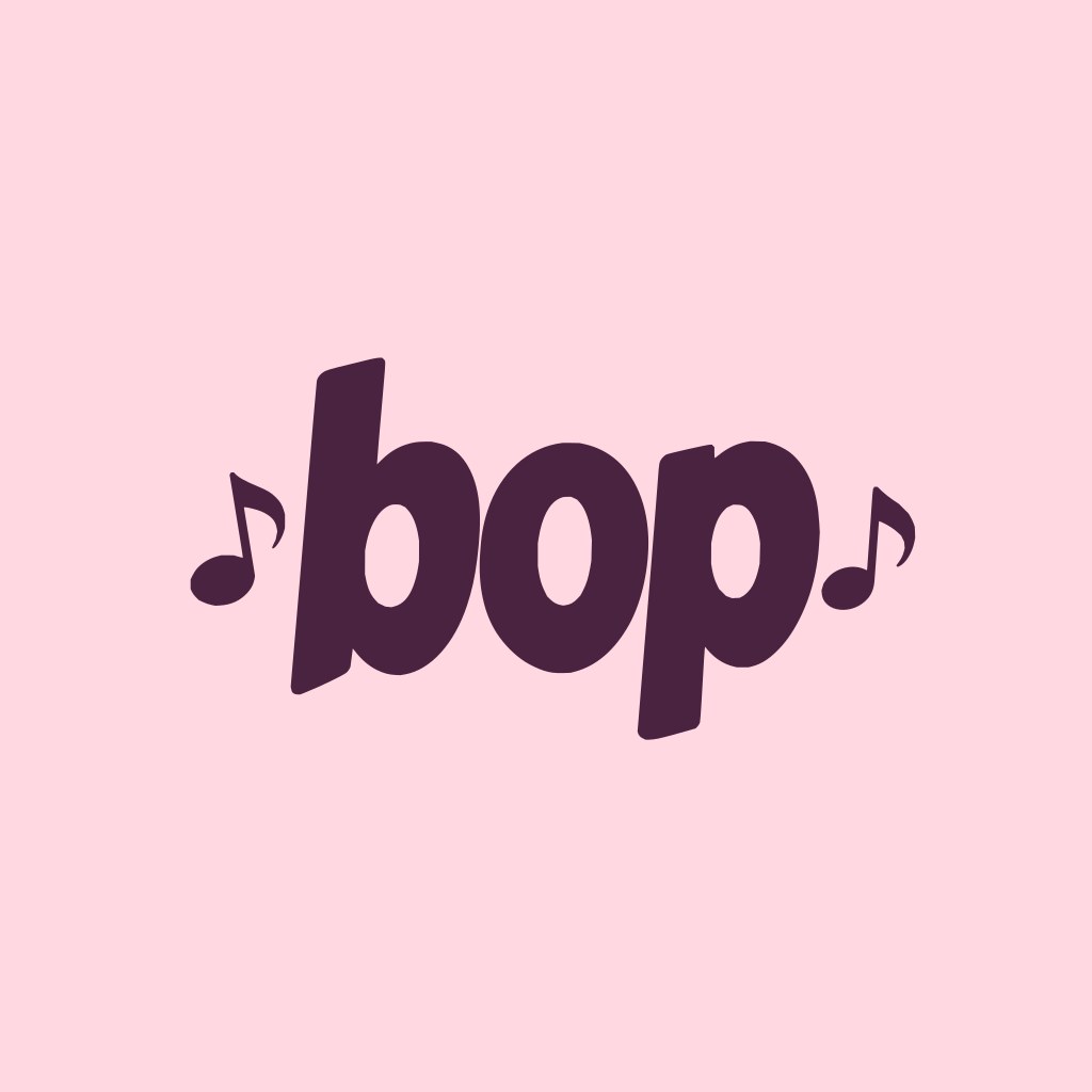 bop tshirt, the artwork