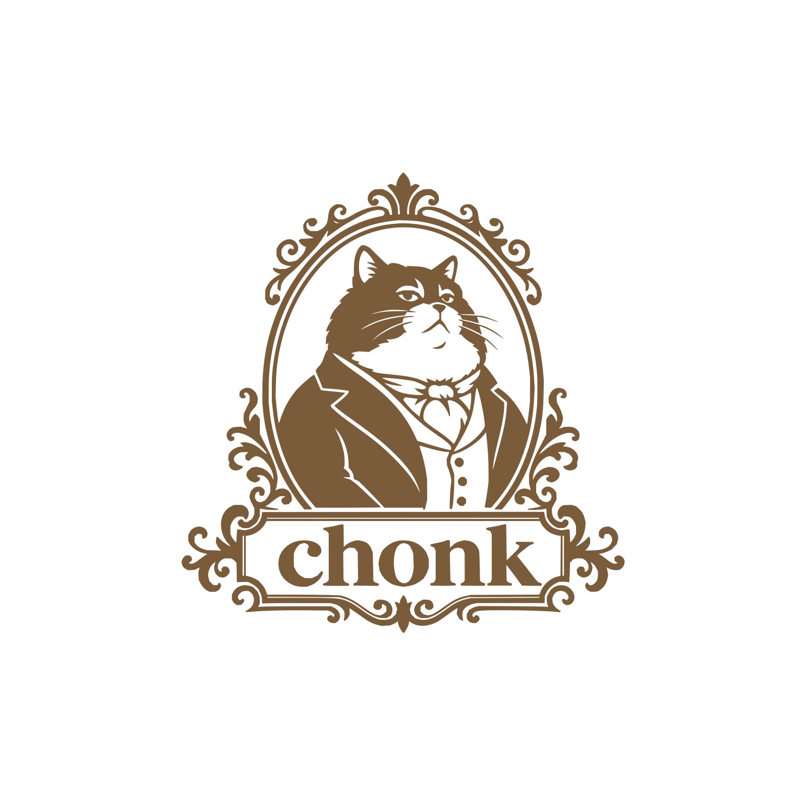 chonk mug, the full wrap, flat