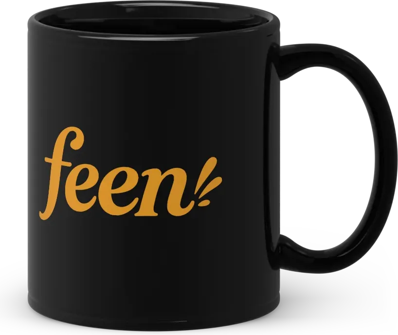 feen v2-mug front