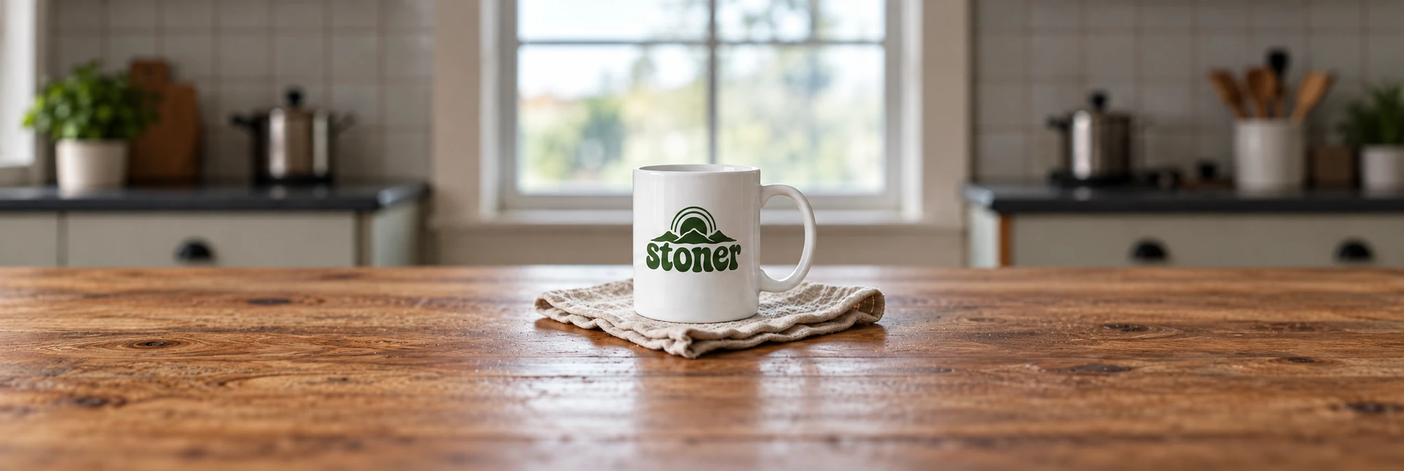 stoner mug