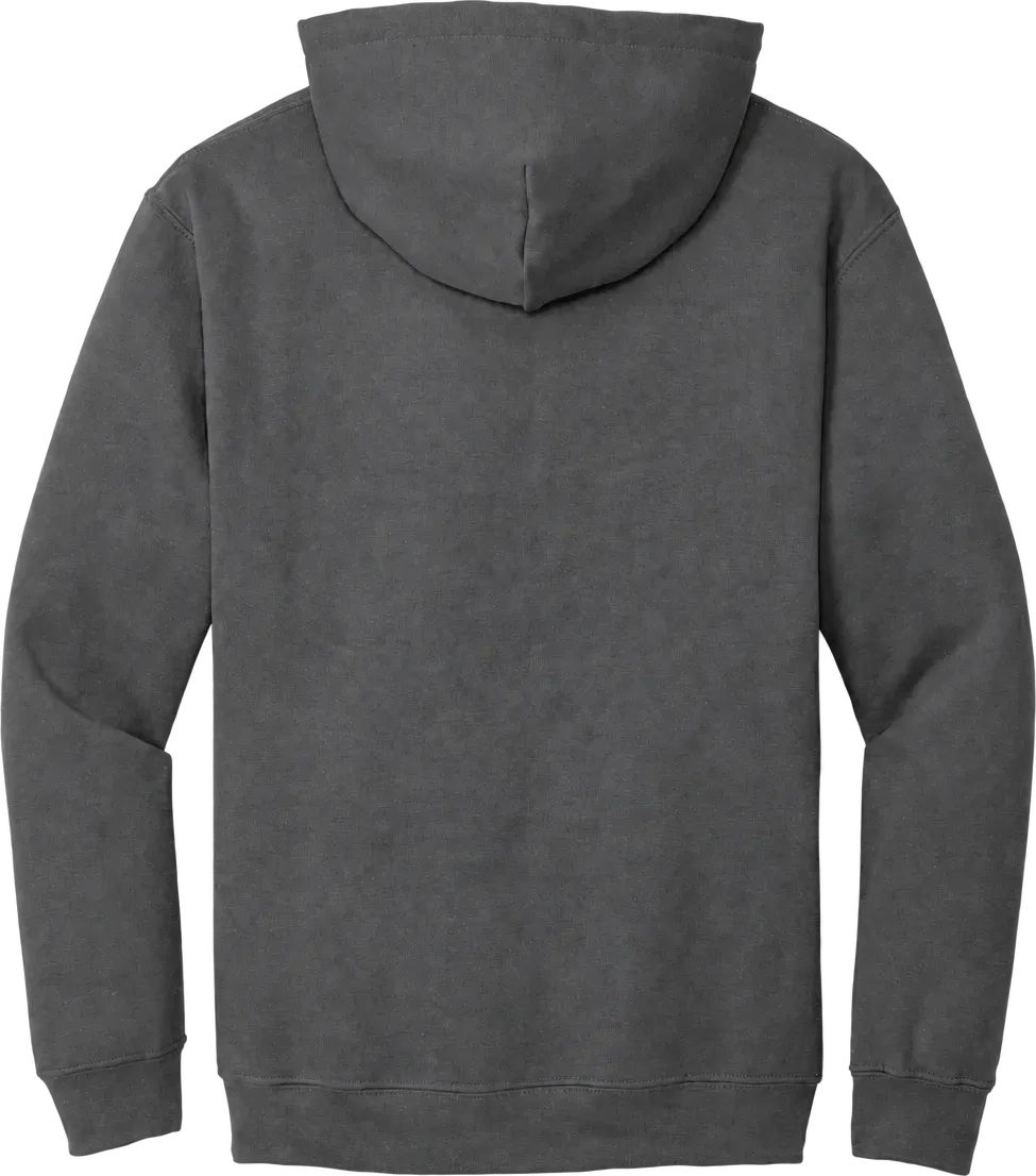 goated hoodie, back