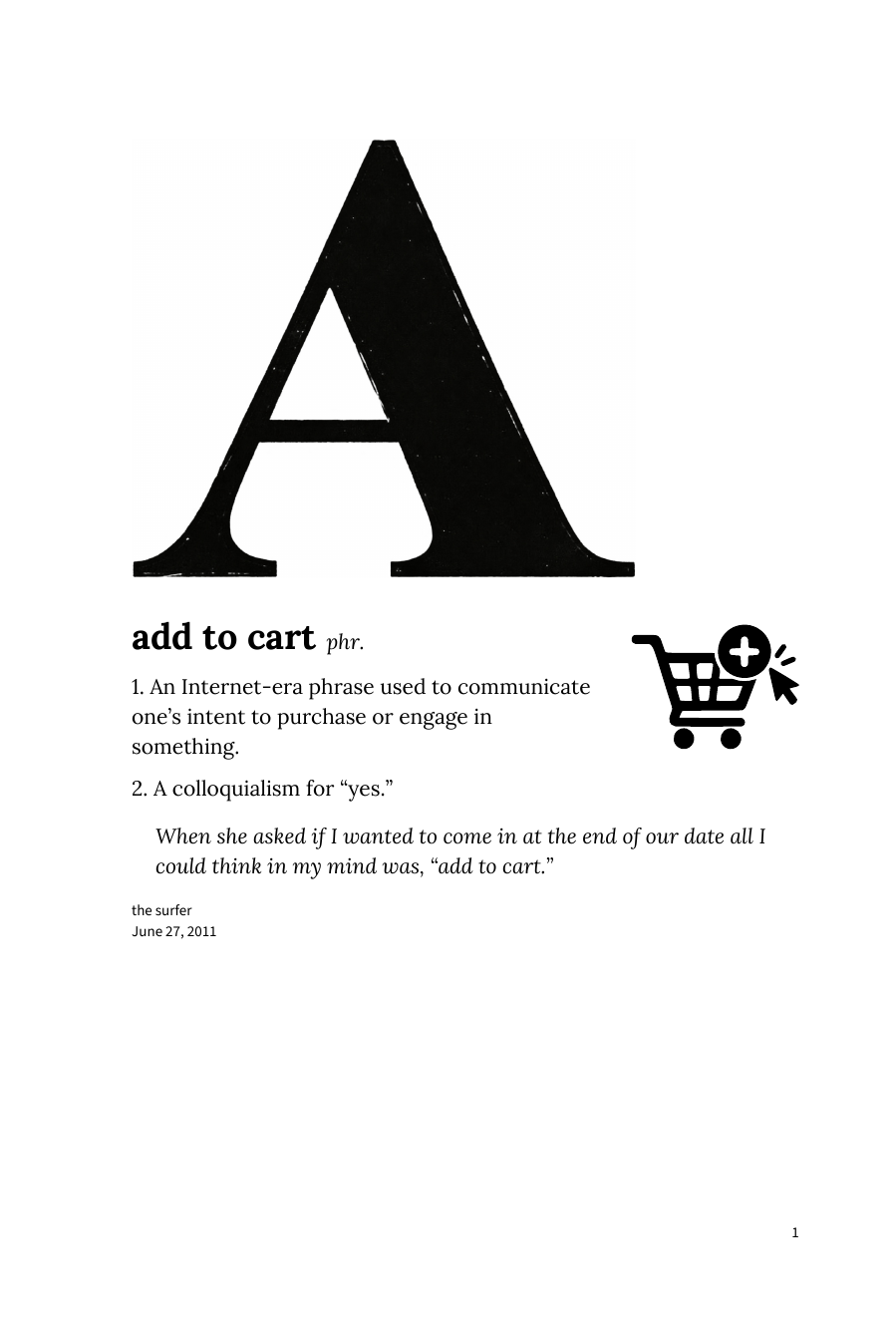 Preview page 7 of Urban Dictionary of Technology