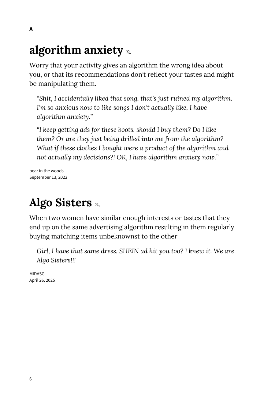 Preview page 12 of Urban Dictionary of Technology