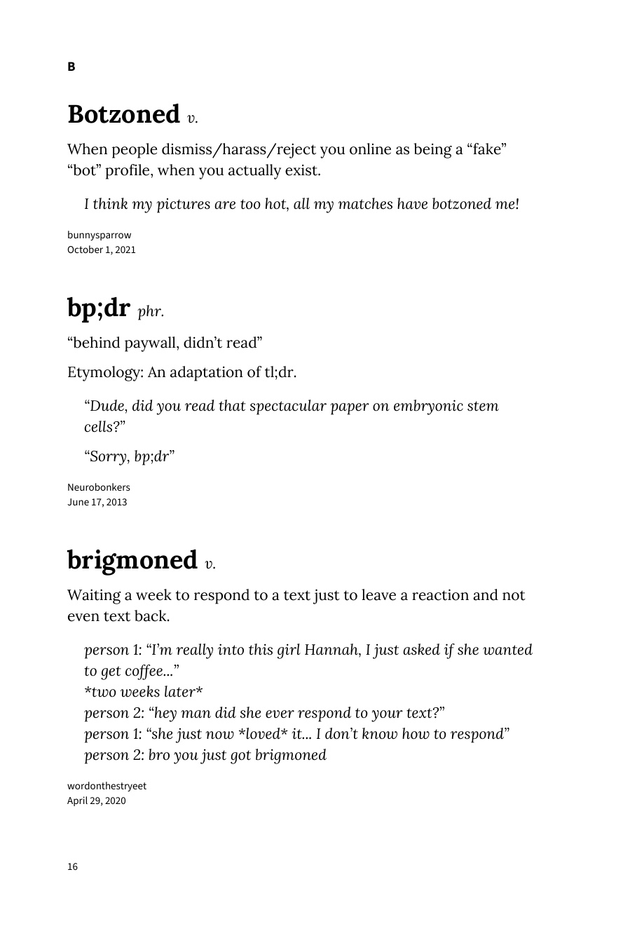 Preview page 22 of Urban Dictionary of Technology