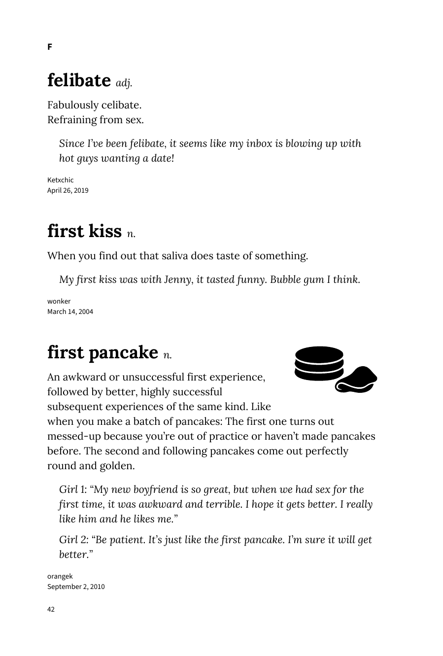 Preview page 48 of Urban Dictionary of Sex
