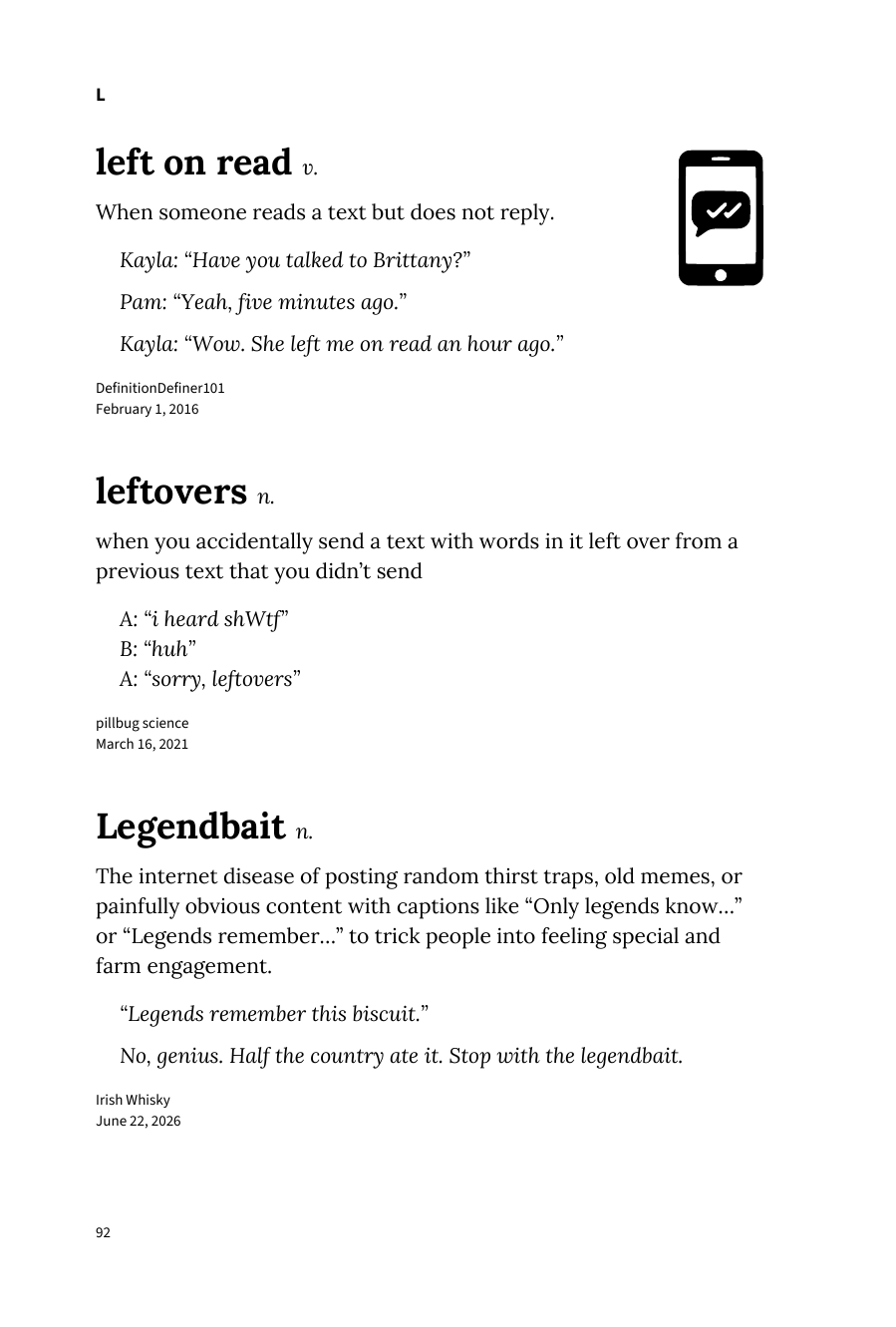 Preview page 98 of Urban Dictionary of Technology