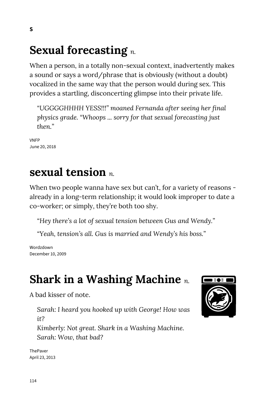 Preview page 120 of Urban Dictionary of Sex