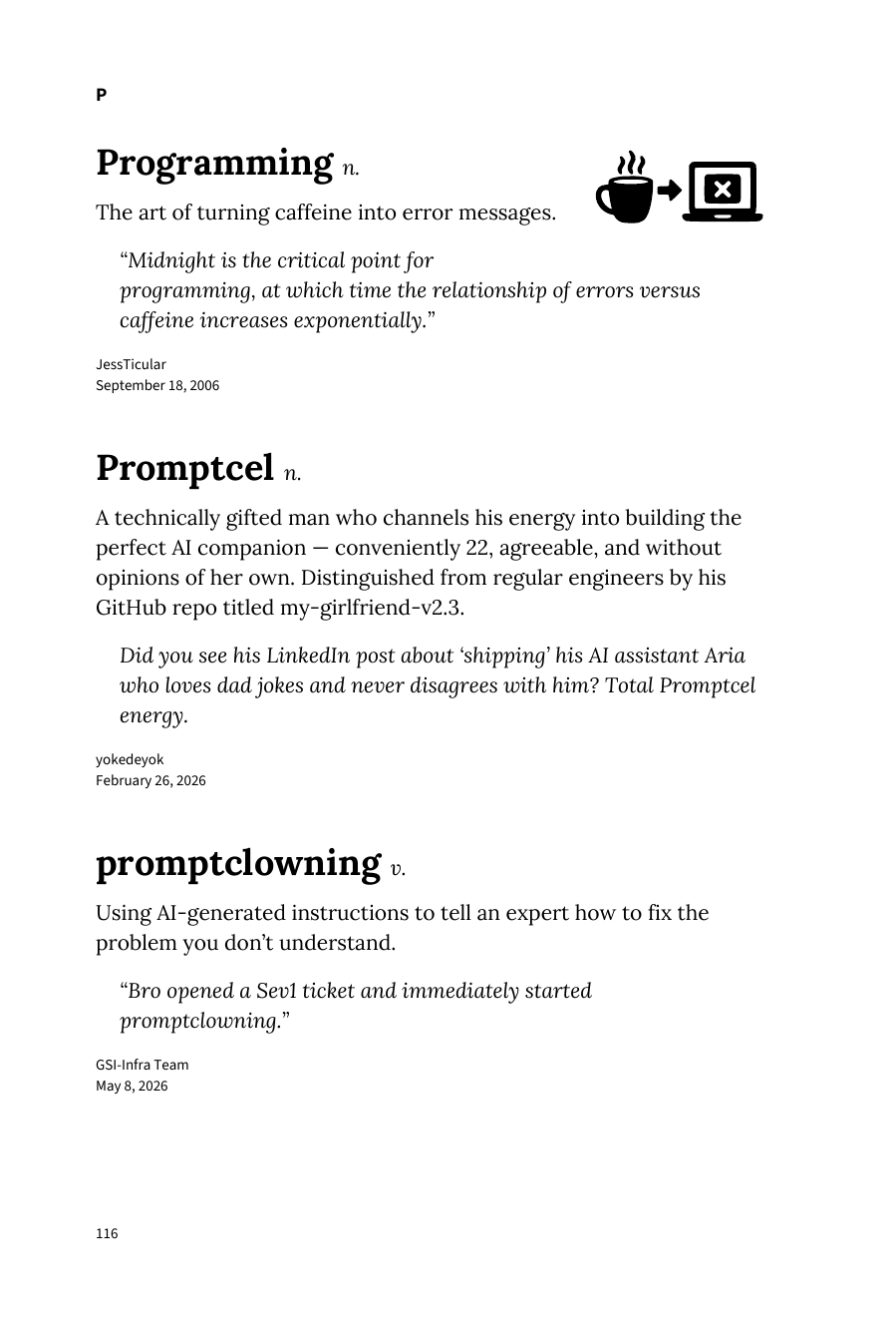 Preview page 122 of Urban Dictionary of Technology
