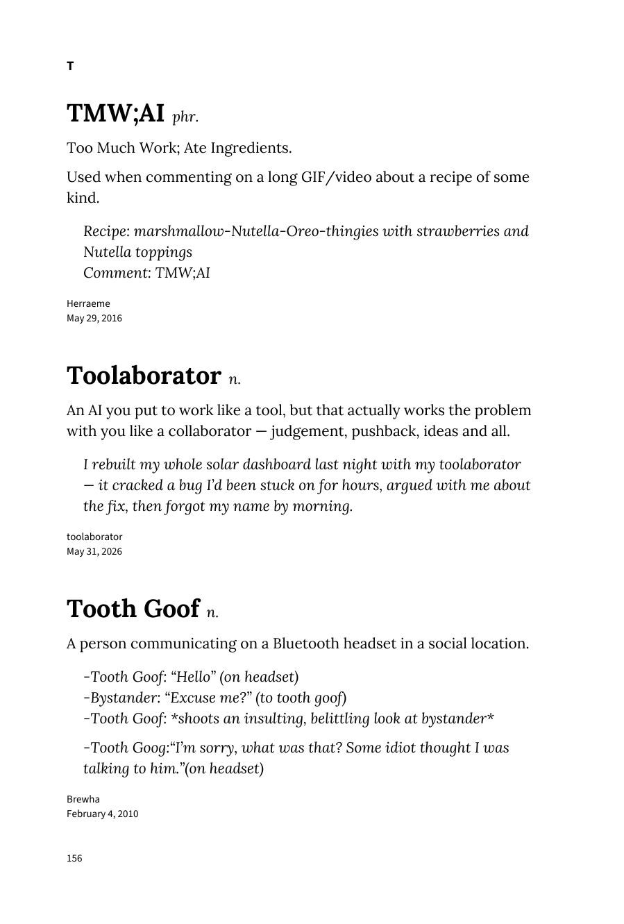 Preview page 162 of Urban Dictionary of Technology