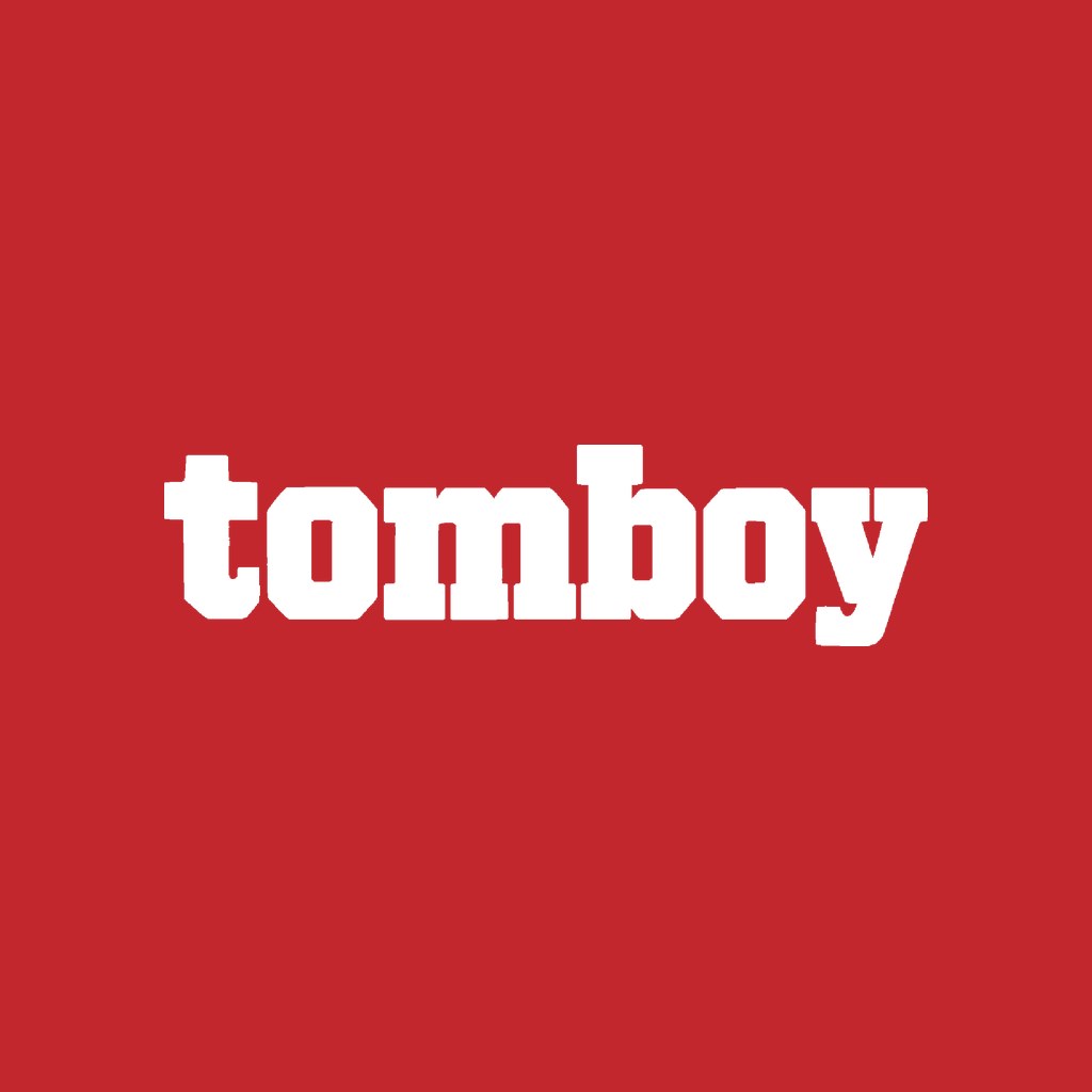 tomboy beanie, the artwork