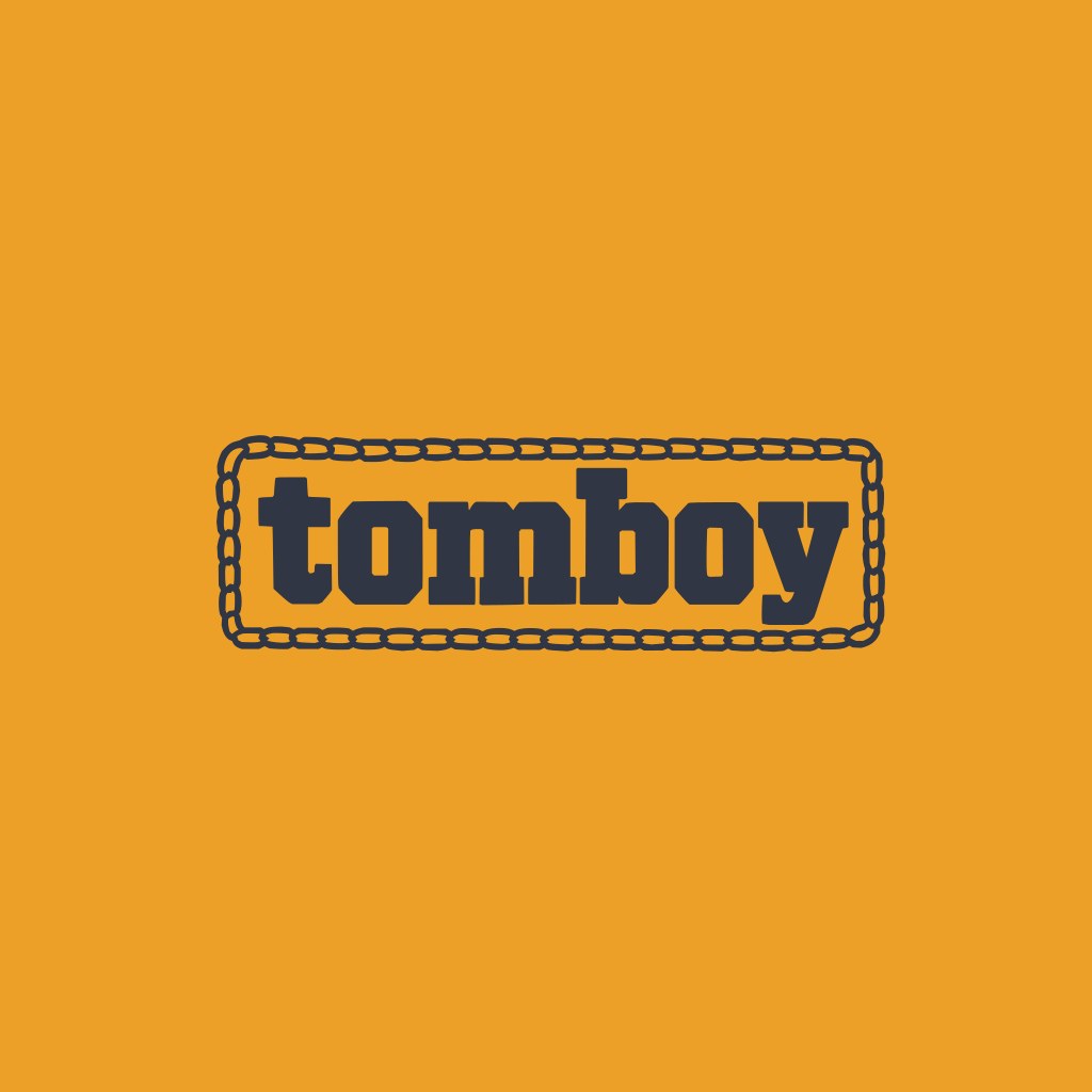 tomboy tshirt, the artwork