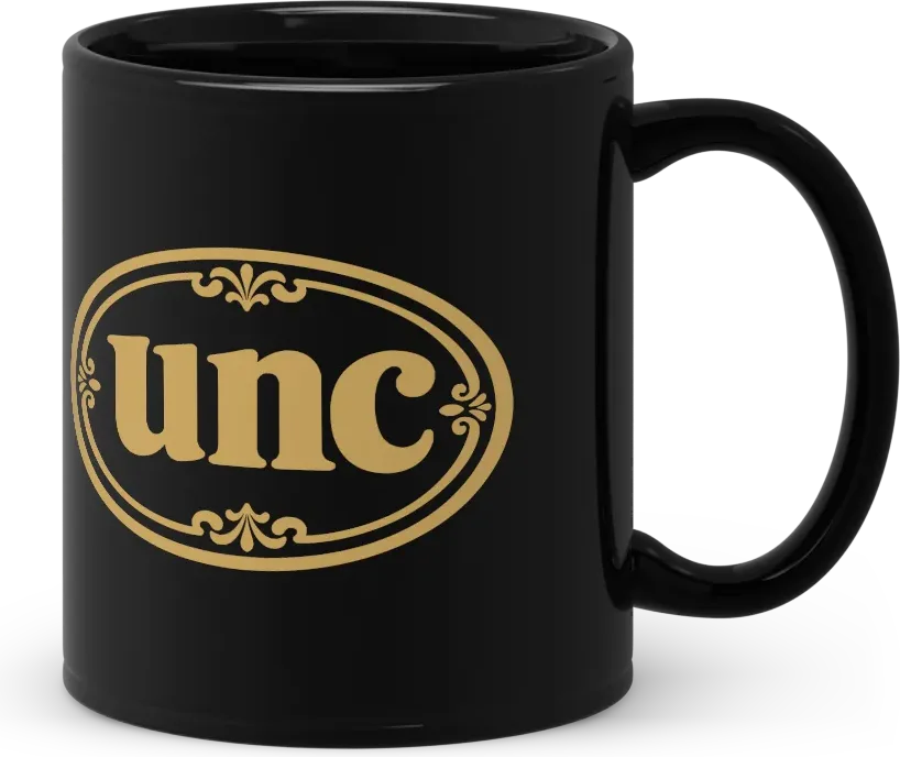 unc v2-mug front