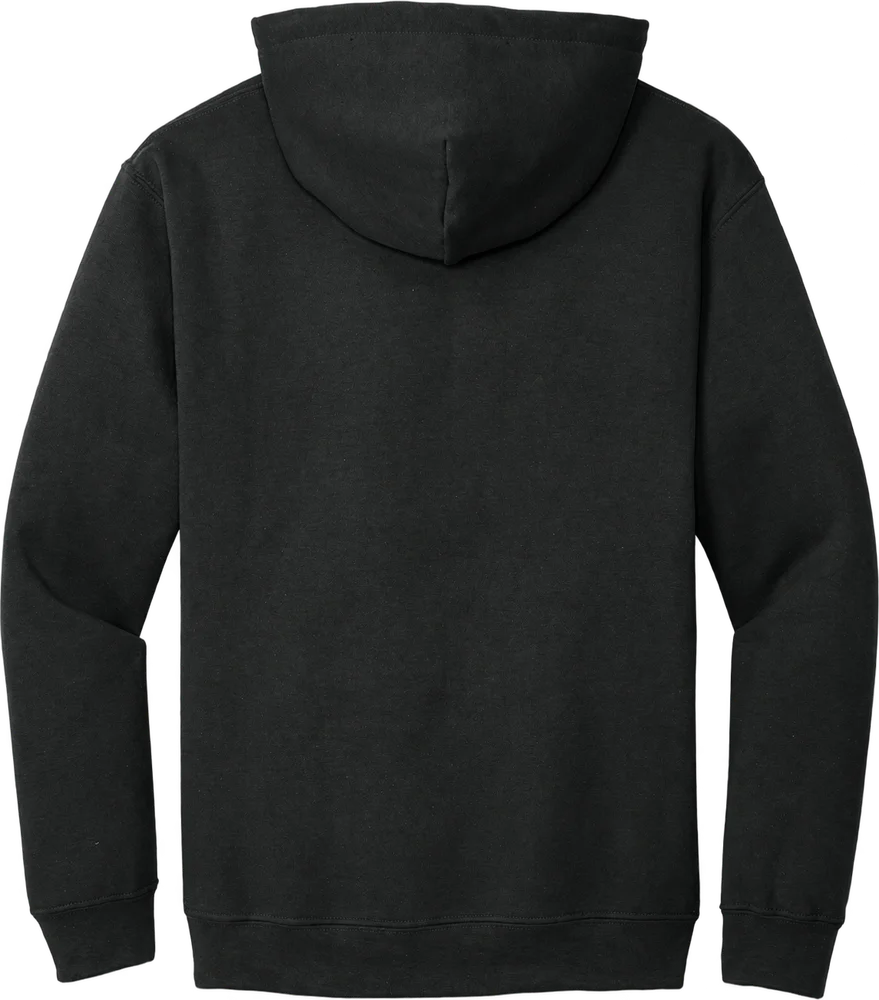 prim and proper hoodie, blank back
