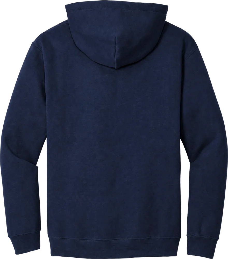 sporcle effect hoodie, blank back