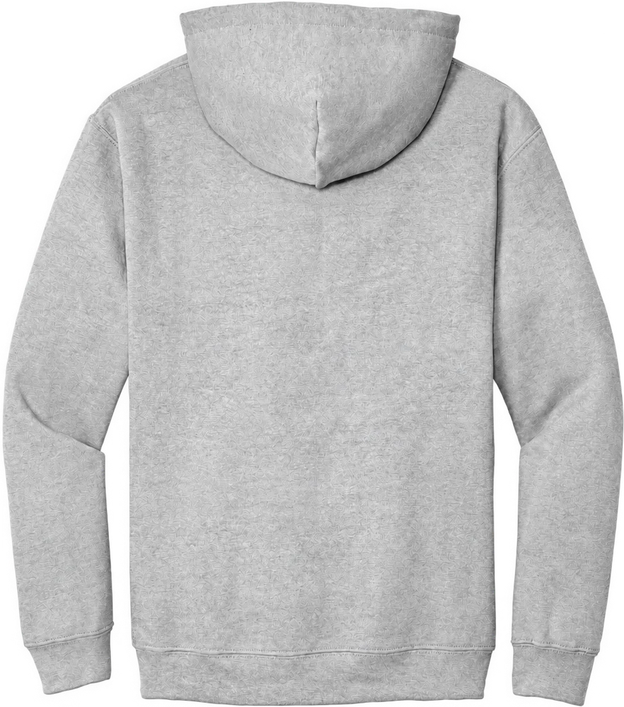 Believing hoodie, blank back