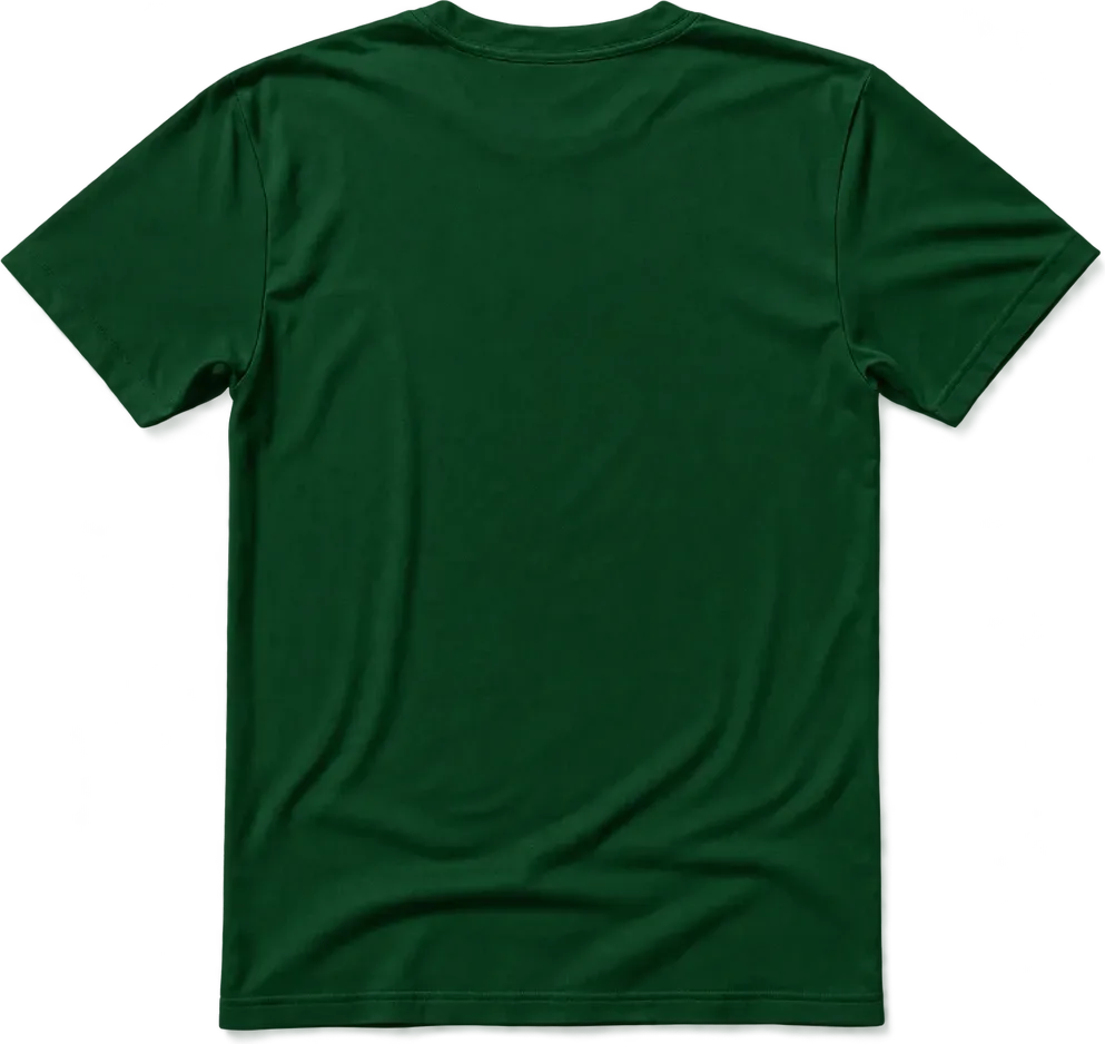 touching grass today tshirt, back